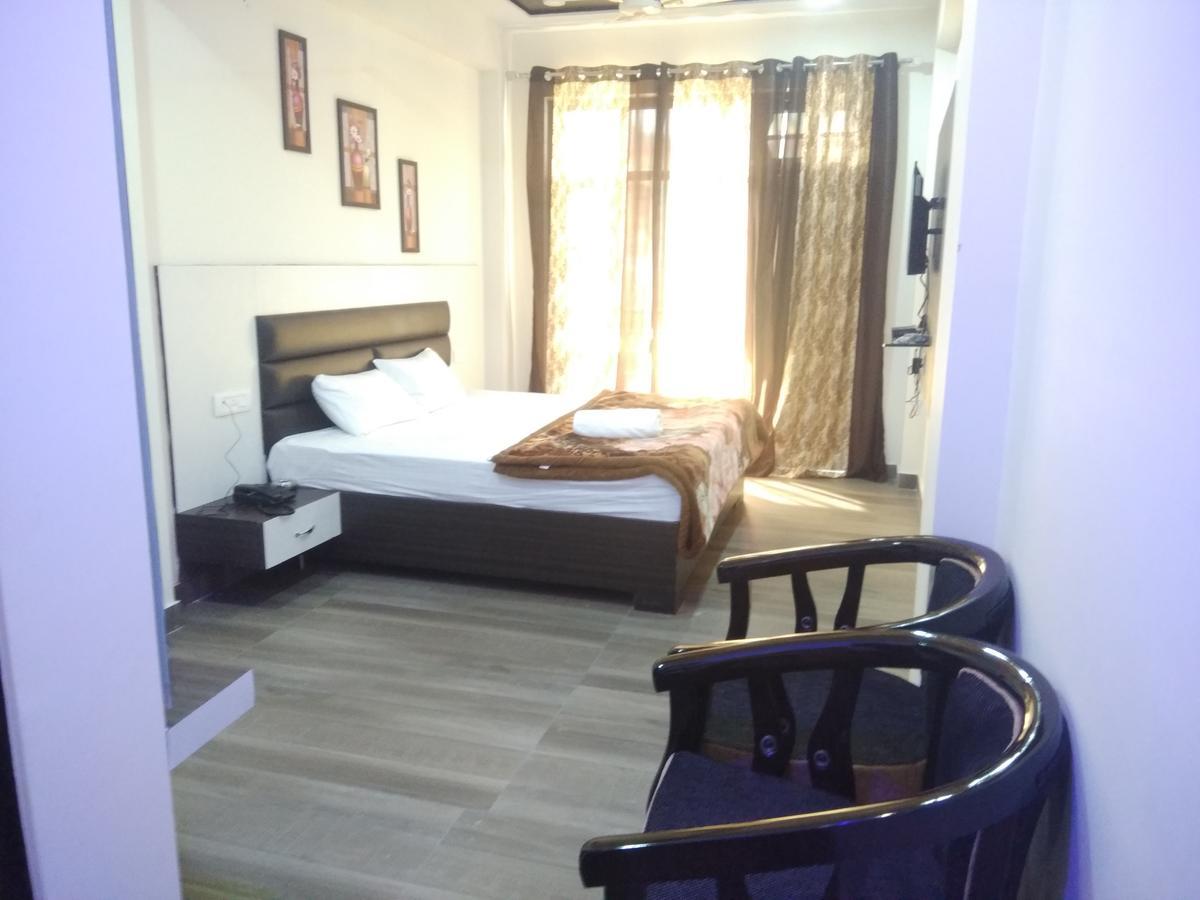 דלהאוזי Hotel City Forest מראה חיצוני תמונה
