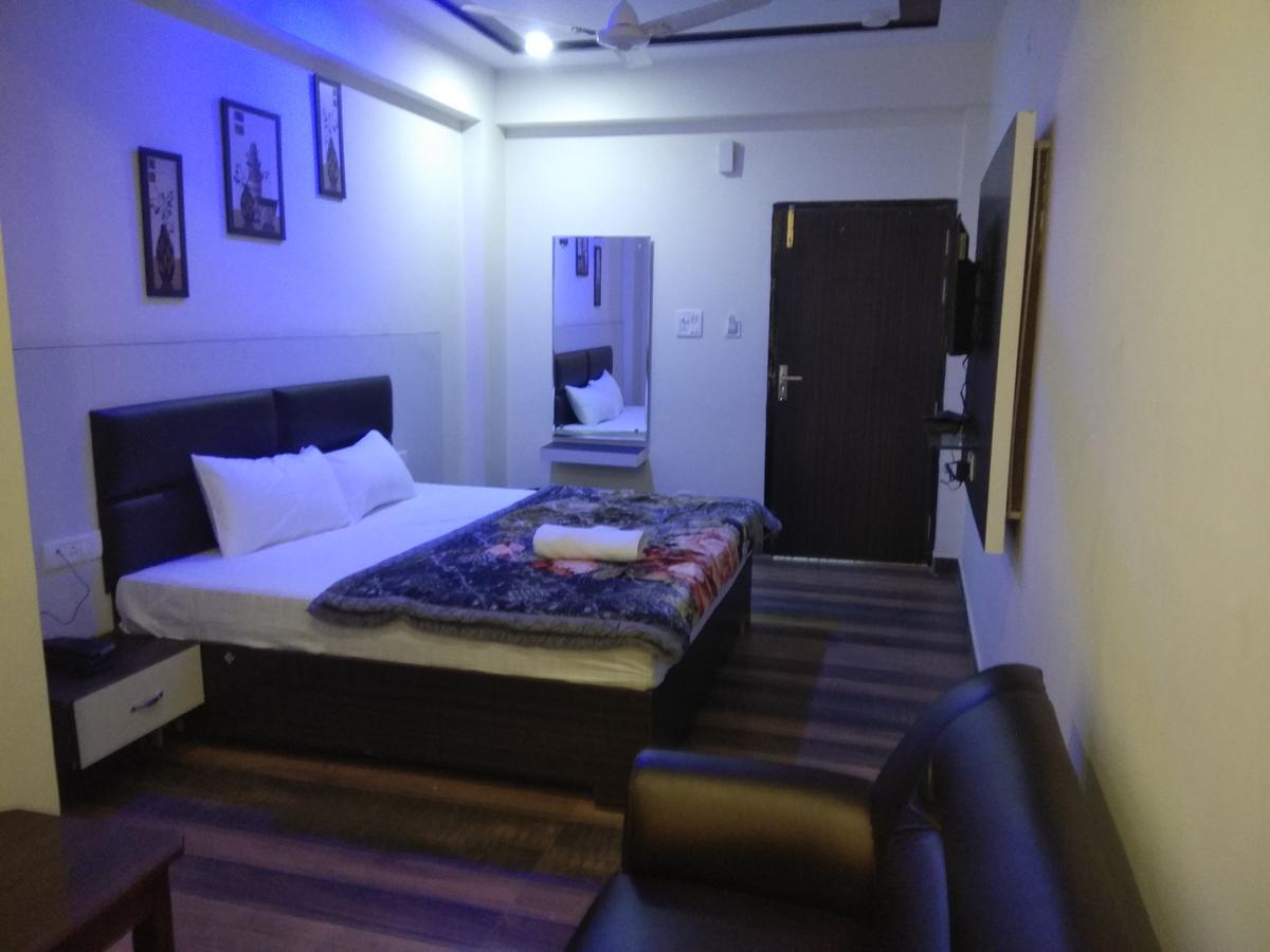 דלהאוזי Hotel City Forest מראה חיצוני תמונה