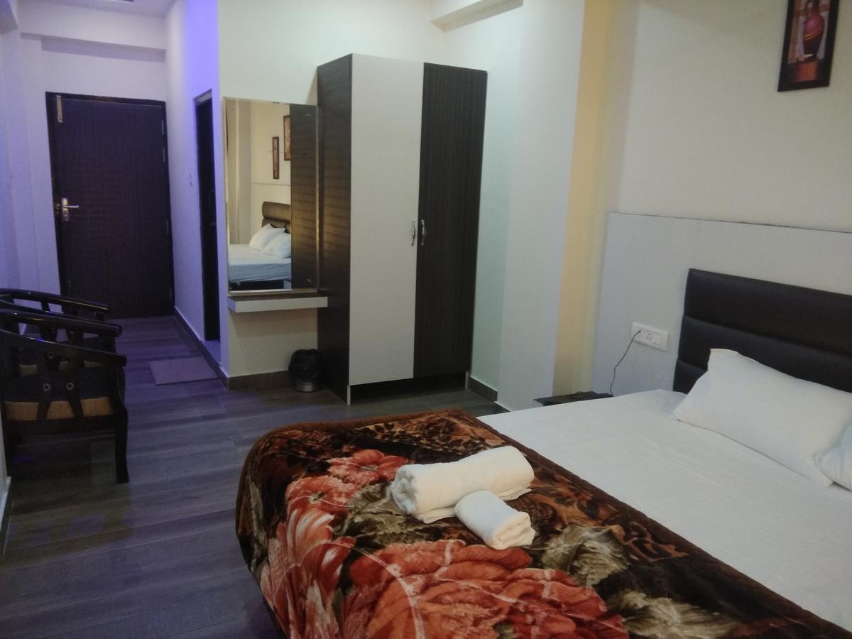 דלהאוזי Hotel City Forest מראה חיצוני תמונה