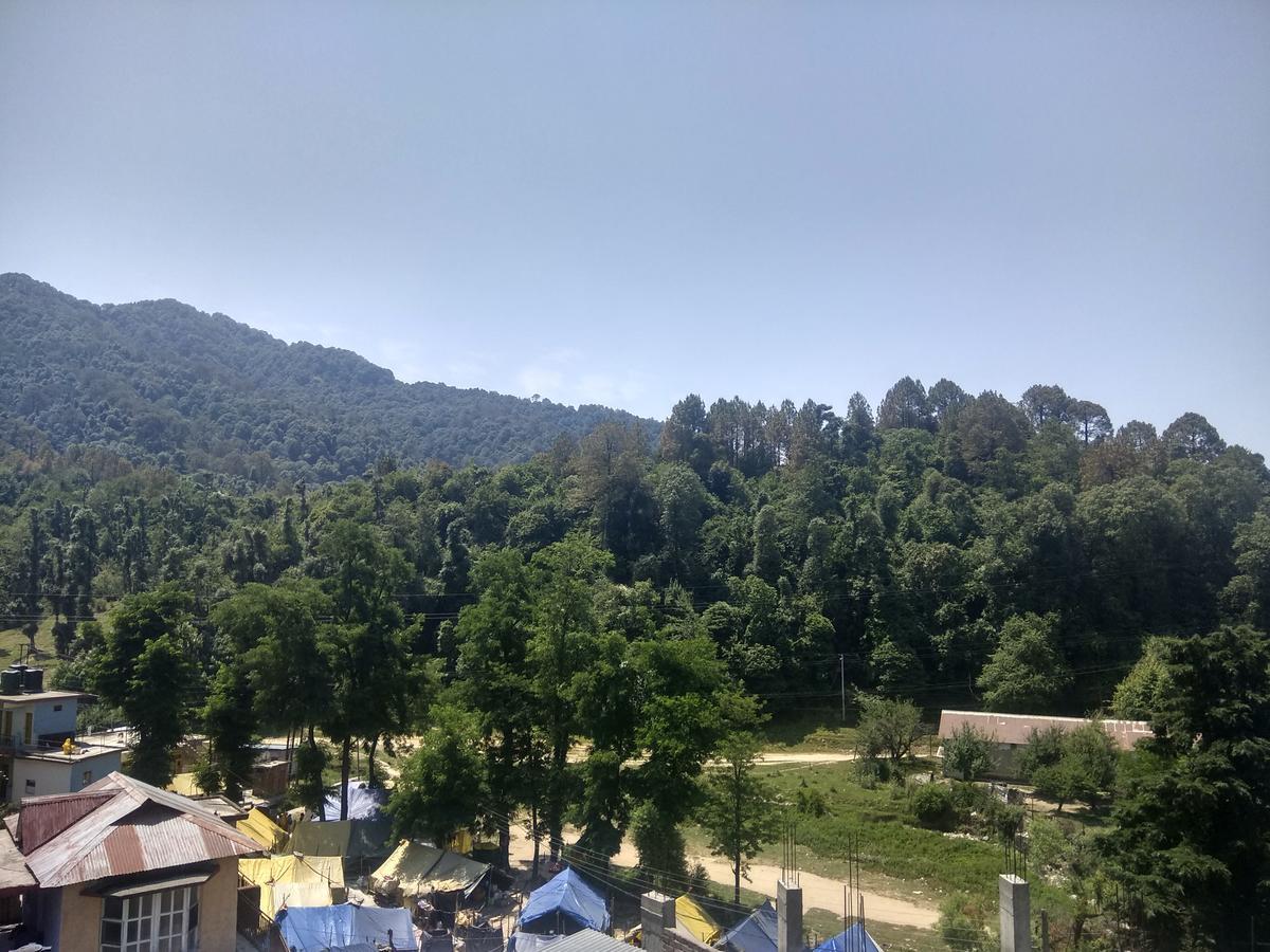 דלהאוזי Hotel City Forest מראה חיצוני תמונה