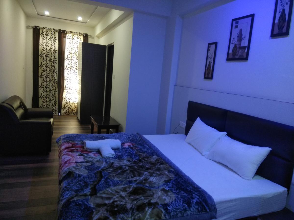 דלהאוזי Hotel City Forest מראה חיצוני תמונה