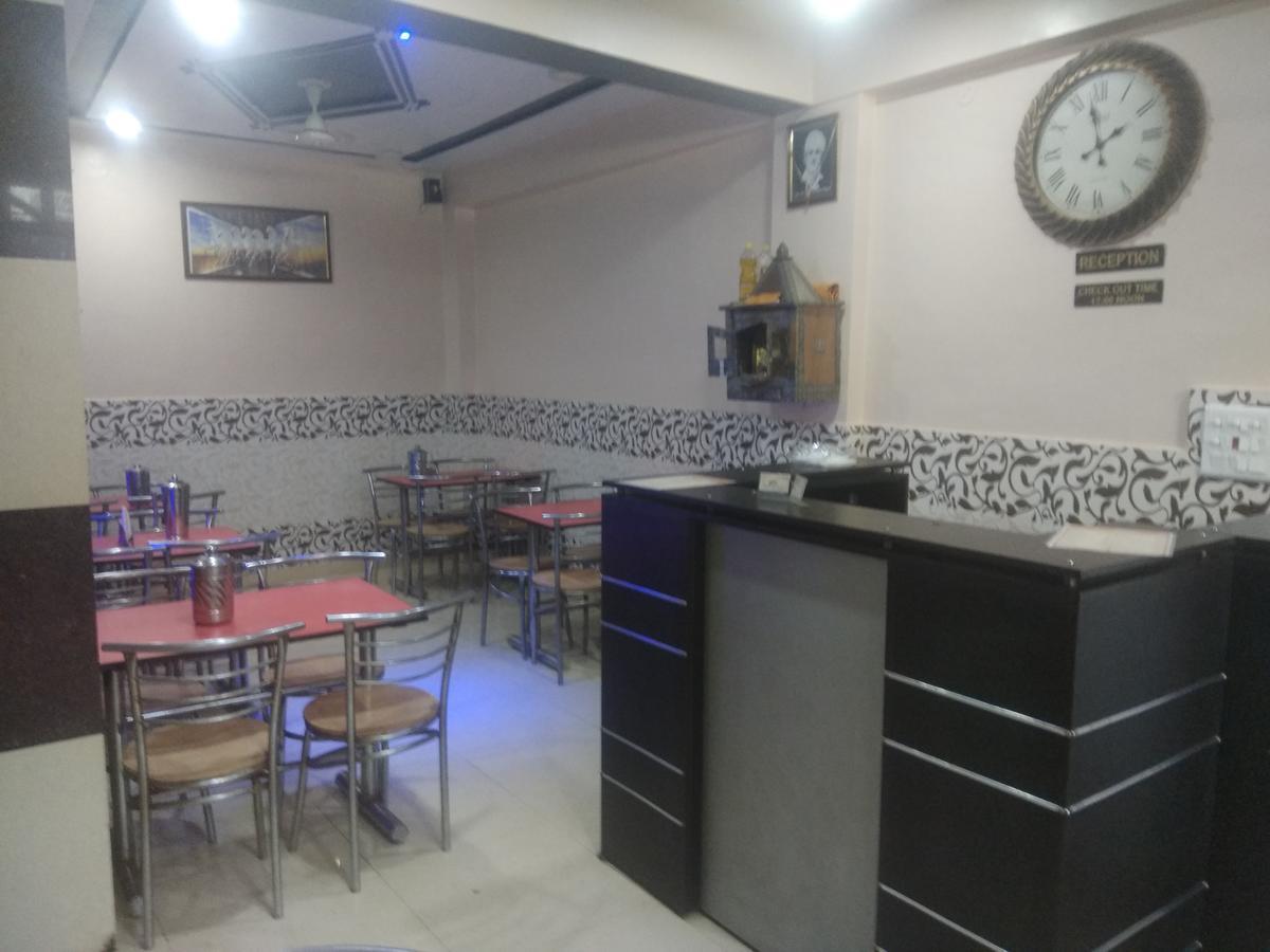 דלהאוזי Hotel City Forest מראה חיצוני תמונה