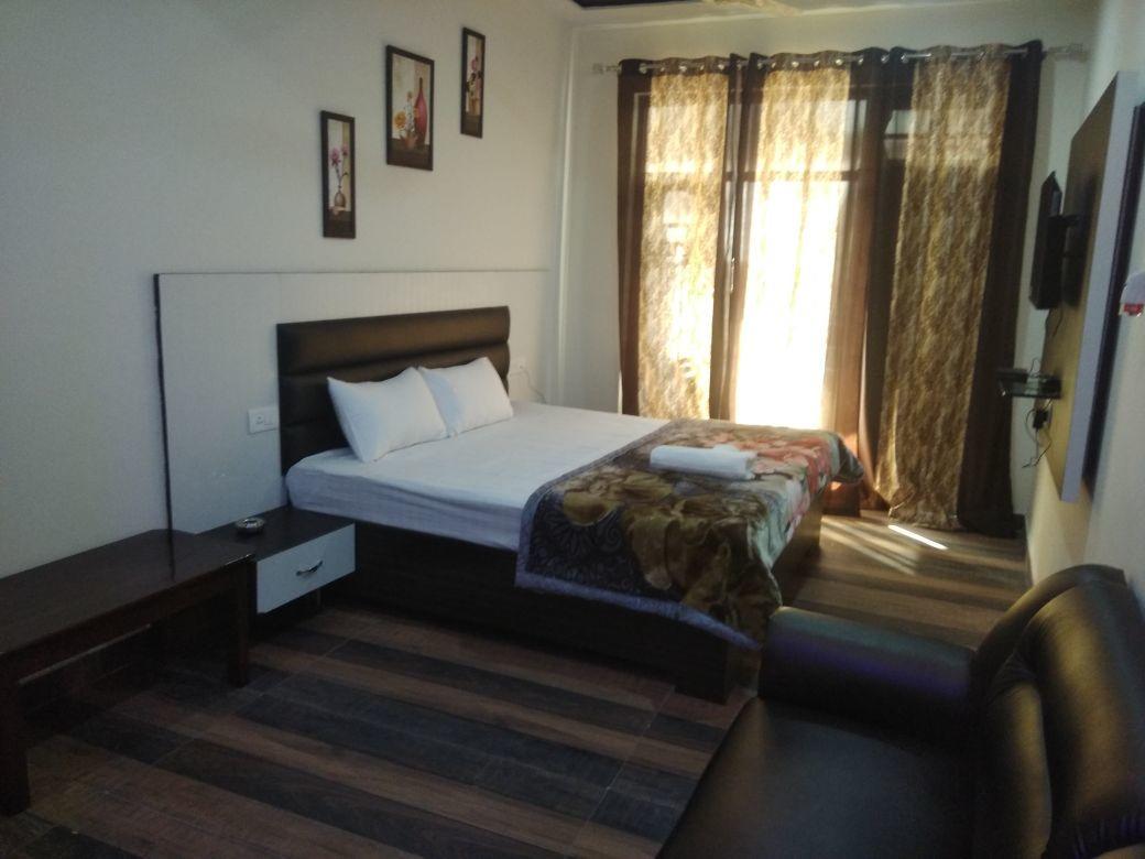 דלהאוזי Hotel City Forest מראה חיצוני תמונה