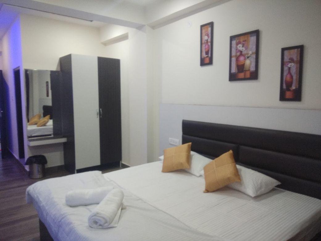 דלהאוזי Hotel City Forest מראה חיצוני תמונה