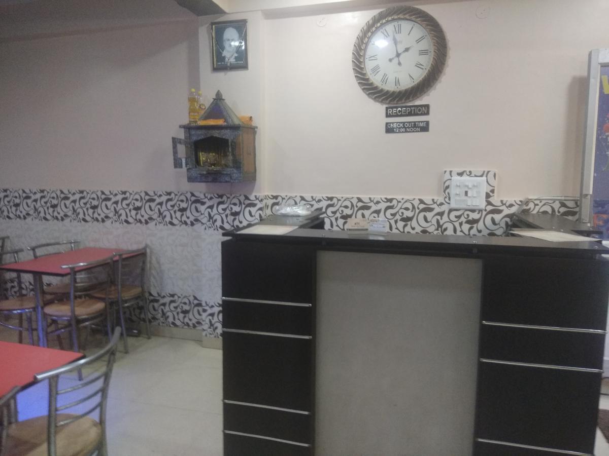 דלהאוזי Hotel City Forest מראה חיצוני תמונה