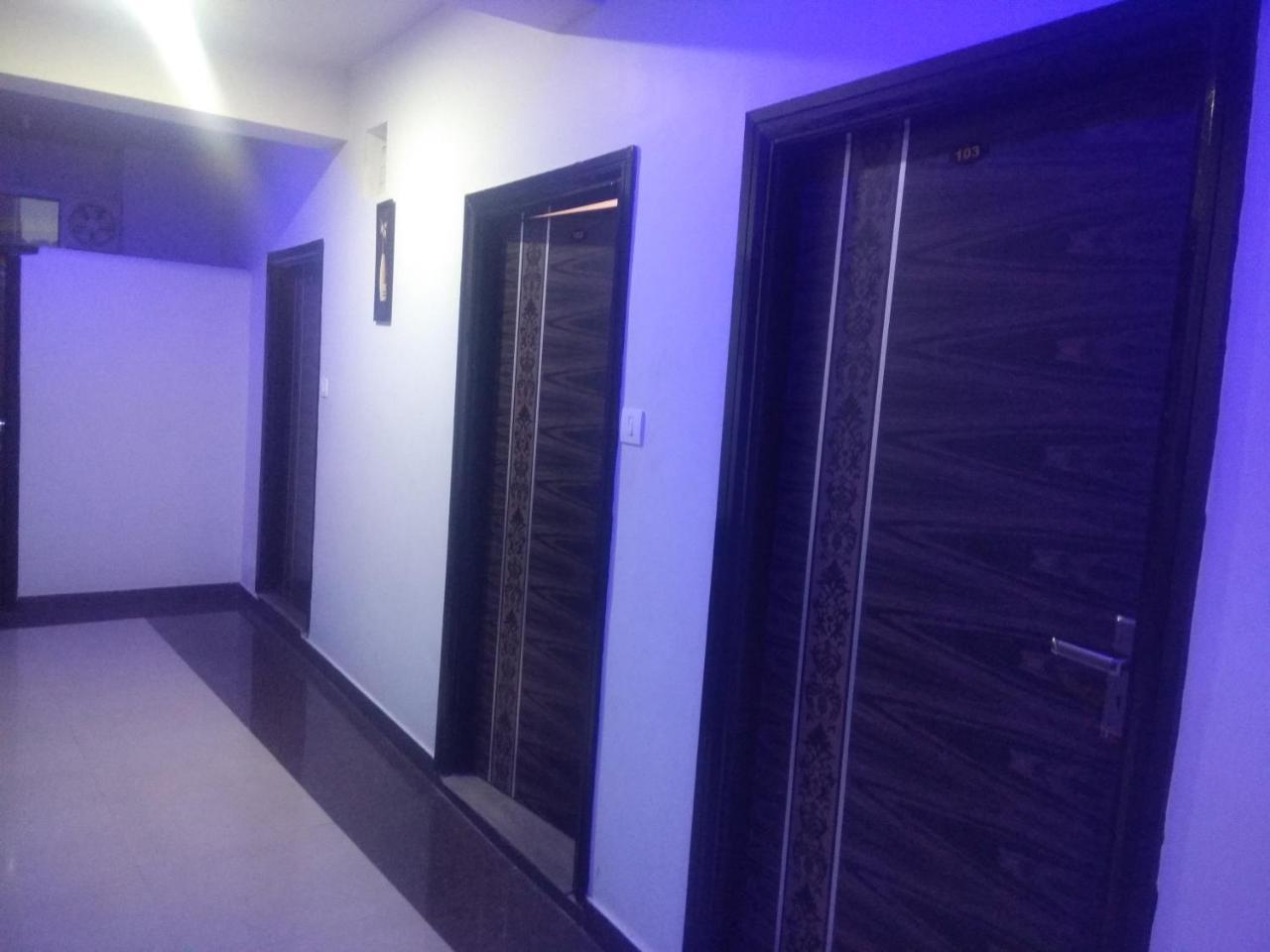 דלהאוזי Hotel City Forest מראה חיצוני תמונה